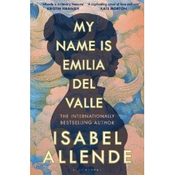 MY NAME IS EMILIA DEL VALLE TPB