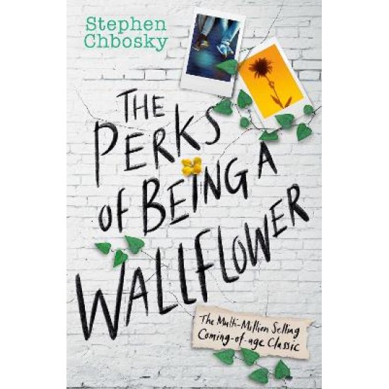 THE PERKS OF BEING A WALLFLOWER YA EDITION