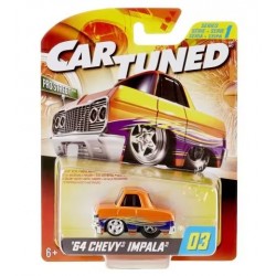 CARTUNED™ SERIES 1 - 1964 CHEVY IMPALA (PRO STREET) FOR SIDEKICK