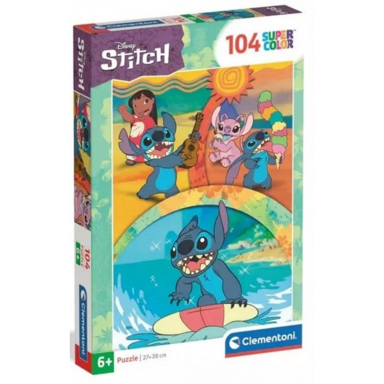 ΠΑΖΛ 104 S.C. STITCH