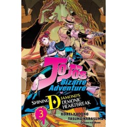 JOJO'S DEMONIC HEARTBREAK 3 PA