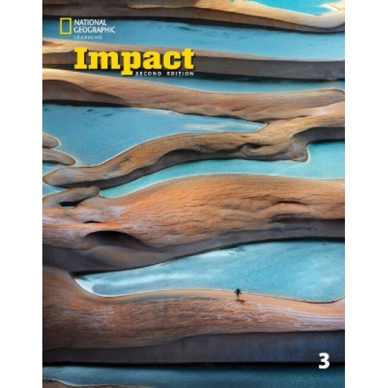 IMPACT 3 SB ( + SPARK) BRIT. ED 2ND ED