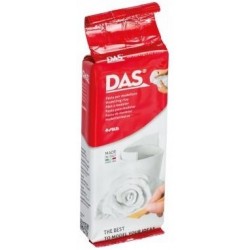 DAS ΠΗΛΟΣ ΛΕΥΚΟΣ 0.25KG