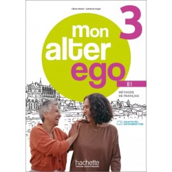 MON ALTER EGO 3 METHODE (+ PARCOURS DIGITAL)