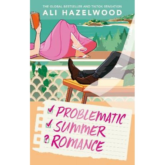 PROBLEMATIC SUMMER ROMANCE