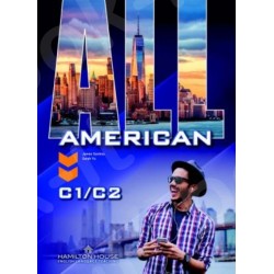 ALL AMERICAN C1 + C2 COMPANION WITH KEY