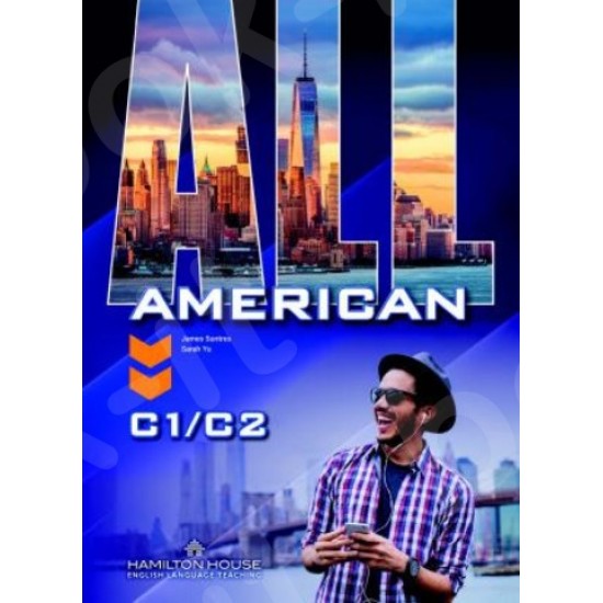ALL AMERICAN C1 + C2 COMPANION WITH KEY