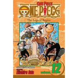 ONE PIECE, VOL. 12 PA