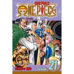 ONE PIECE, VOL. 21 PA