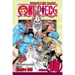 ONE PIECE, VOL. 49 PA