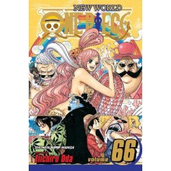 ONE PIECE, VOL. 66 PA