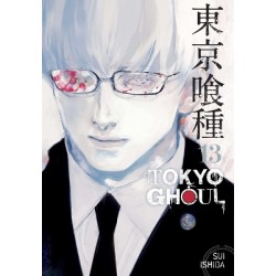 TOKYO GHOUL, VOL. 13 PA