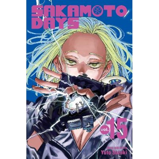 SAKAMOTO DAYS, VOL. 15 PA