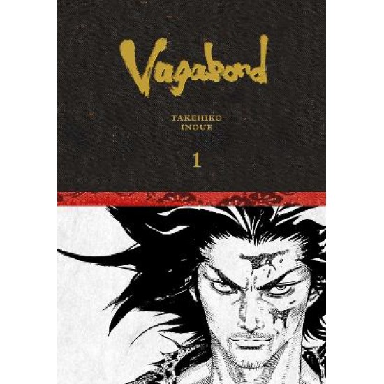 VAGABOND DEFINITIVE ED V1 HA