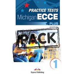 NEW PRACTICE TESTS 1 ECCE PLUS SB (+ DIGIBOOKS APP) FOR THE REVISED 2021 EXAM