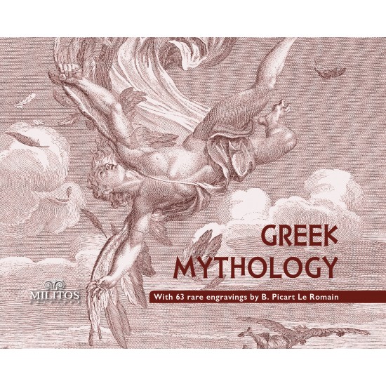 GREEK MYTHOLOGY ( POCKET )