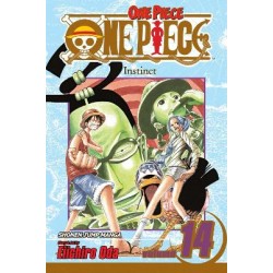 ONE PIECE, VOL. 14 PA