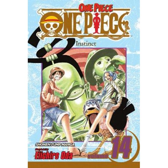 ONE PIECE, VOL. 14 PA