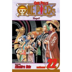 ONE PIECE, VOL. 22 PA