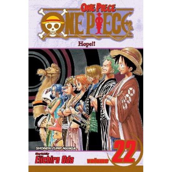 ONE PIECE, VOL. 22 PA