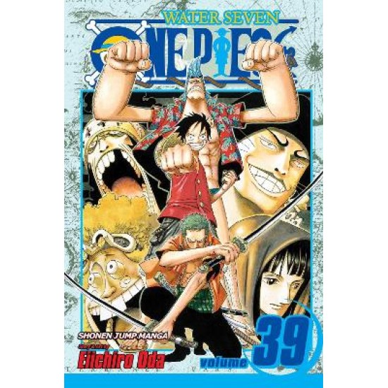 ONE PIECE, VOL. 39 PA