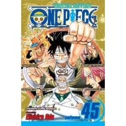 ONE PIECE, VOL. 45 PA