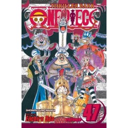 ONE PIECE, VOL. 47 PA