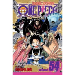 ONE PIECE, VOL. 54 PA