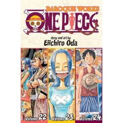 ONE PIECE OMNIBUS VOL. 08 PA