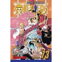 ONE PIECE, VOL. 73 PA