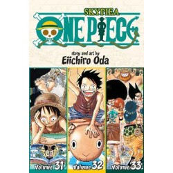 ONE PIECE OMNIBUS VOL. 11 PA