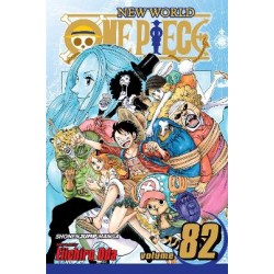 ONE PIECE, VOL. 82 PA