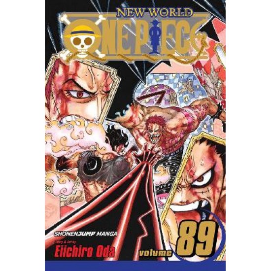 ONE PIECE, VOL. 89 PA