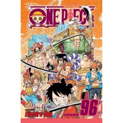 ONE PIECE, VOL. 96 PA