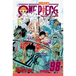 ONE PIECE, VOL. 98 PA