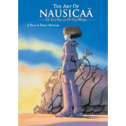 NAUSICAA ART OF HA