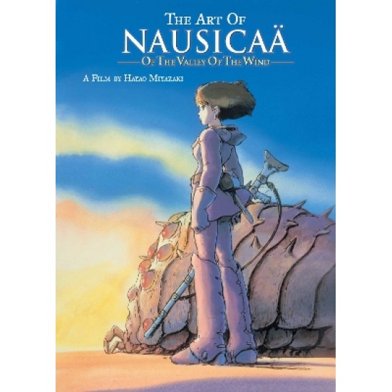 NAUSICAA ART OF HA