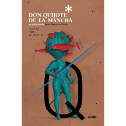 DON QUIJOTE DE LA MANCHA