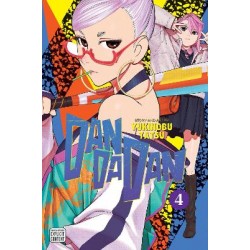 DANDADAN, VOL. 04  PA