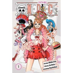 ONE PIECE: HEROINES, VOL. 1 PA