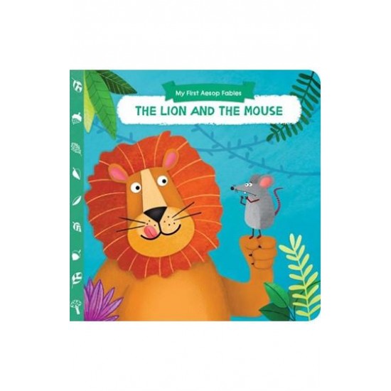 THE LION AND THE MOUSE