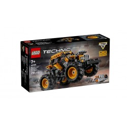 LEGO® TECHNIC: MONSTER JAM™ DIGATRON™ PULL-BACK
