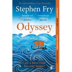 STEPHEN FRY’S GREEK MYTHS: ODYSSEY PB