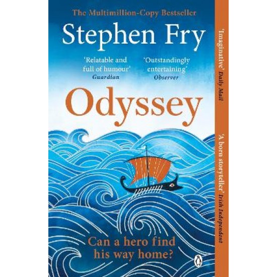 STEPHEN FRY’S GREEK MYTHS: ODYSSEY PB