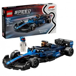 LEGO® SPEED CHAMPIONS: WILLIAMS RACING FW46 F1® RACE CAR