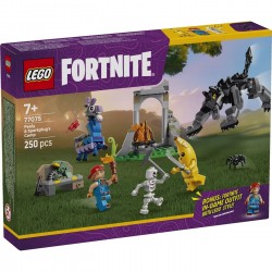 LEGO® FORTNITE: PEELY & SPARKPLUG'S CAMP