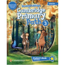 CAMBRIDGE PRIMARY PATH 3 SB (+ MY CREATIVE JOURNAL + CUE CARDS + E-BOOK) 2ND ED