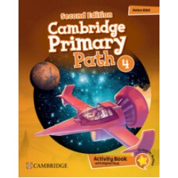 CAMBRIDGE PRIMARY PATH 4 ACTIVITY BOOK (+ DIGITAL PACK) 2ND ED