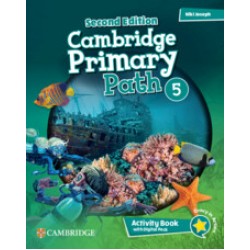 CAMBRIDGE PRIMARY PATH 5 ACTIVITY BOOK (+ DIGITAL PACK) 2ND ED