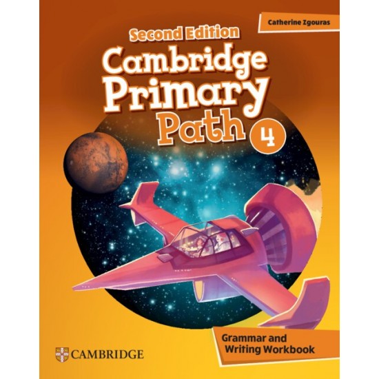CAMBRIDGE PRIMARY PATH 4 GRAMMAR AND WRITING WORKBOOK 2ND ED
